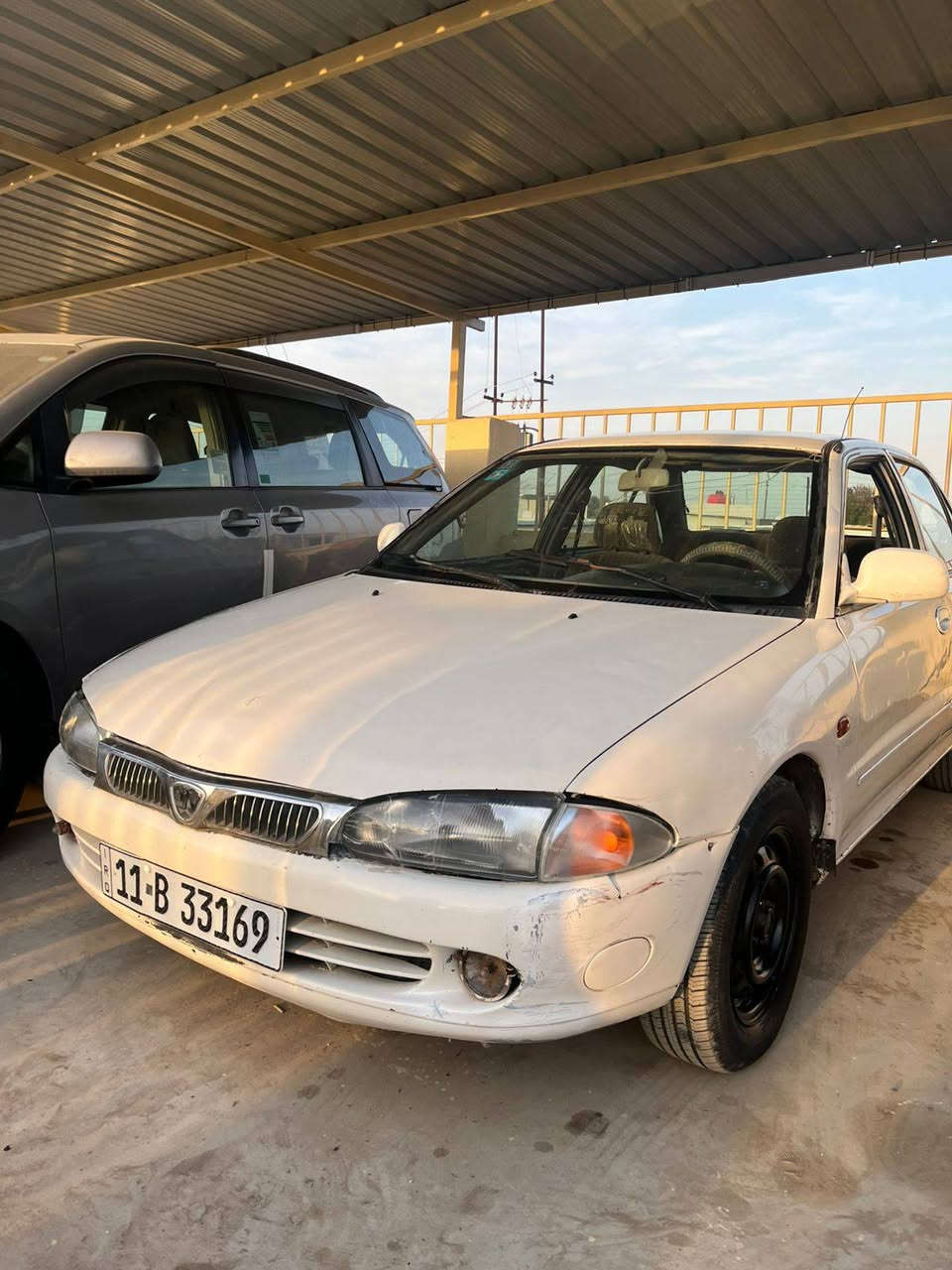 للبيع بروتان 2002 رقم بغداد دولي السعر 30 العنوان صلاح الدين بلد رقم التليفون *********** @*********** اومراوس حسب القناعه
