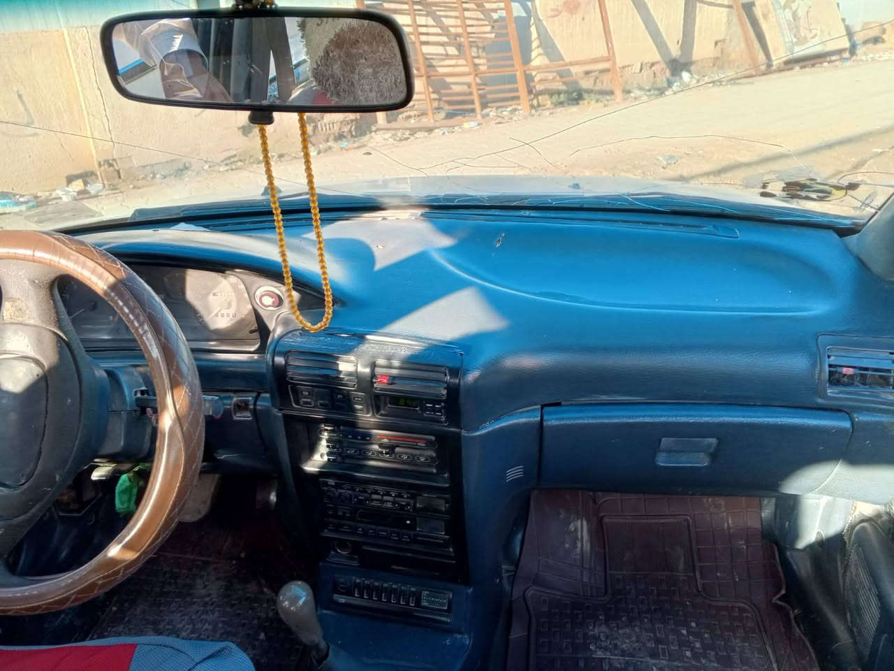 سيفيه مديل94 رقم كربلاء الماني 

سنويه ساقطه  من ال2019

مكينه وكير مشروطات جدد 

حداديه جديده تخم تاير جديد

كهربائيات شغاله 

كير عادي مكفول 

خياسات مابيهه 

مصبوغه حزام 

سياره جاهزه وحلوه 

مكان نجف مشخاب 

السعر 26وبيهه مجال لشرايه

شرط المداور ***********
