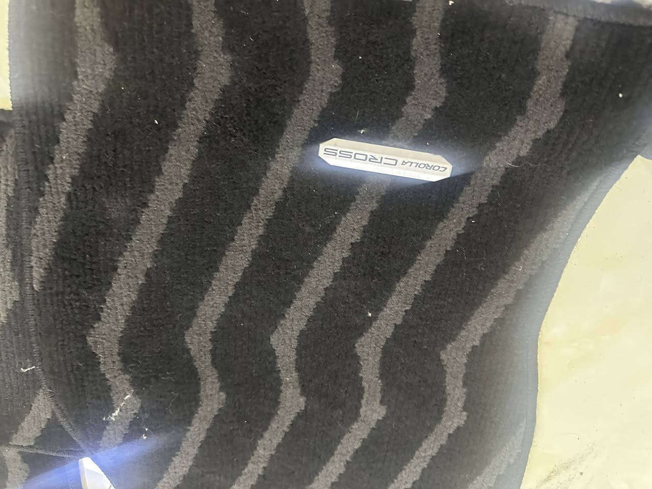 ارضيات كورلا كروز جديده غير مستخدمه اصليه
السعر 50 الف توصيل الى كافه انحاء العراق


**إذا كنت صاحب هذا الإعلان وتريد حذفه لأي سبب، رجاءا أرسل رسالة إلى الدعم الفني**