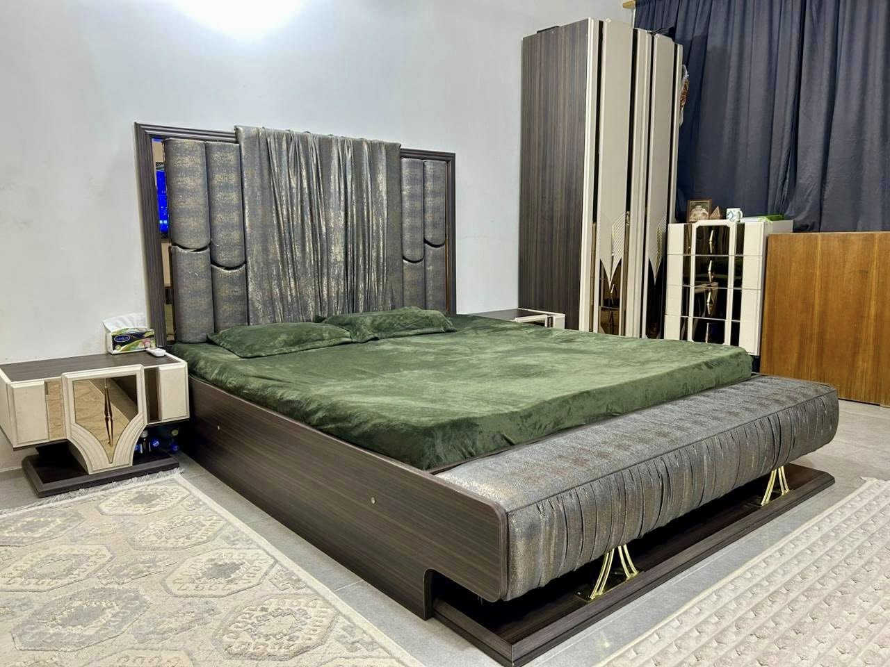 سلام عليكم غرفة تركية للبيع درجة اولى اخذناها قبل 3 سنوات با 21ورقة السعر الحالي 900 العنوان بغداد الدورة الاستفسار على الخاص


**إذا كنت صاحب هذا الإعلان وتريد حذفه لأي سبب، رجاءا أرسل رسالة إلى الدعم الفني**