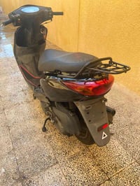 دراجه بريز اكزز ياباني دراجه مثل مواضحه بصوره نضيفه  كفراتها ودوشمه  ك...