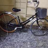 بايسكل 26 • اسود • نظيف