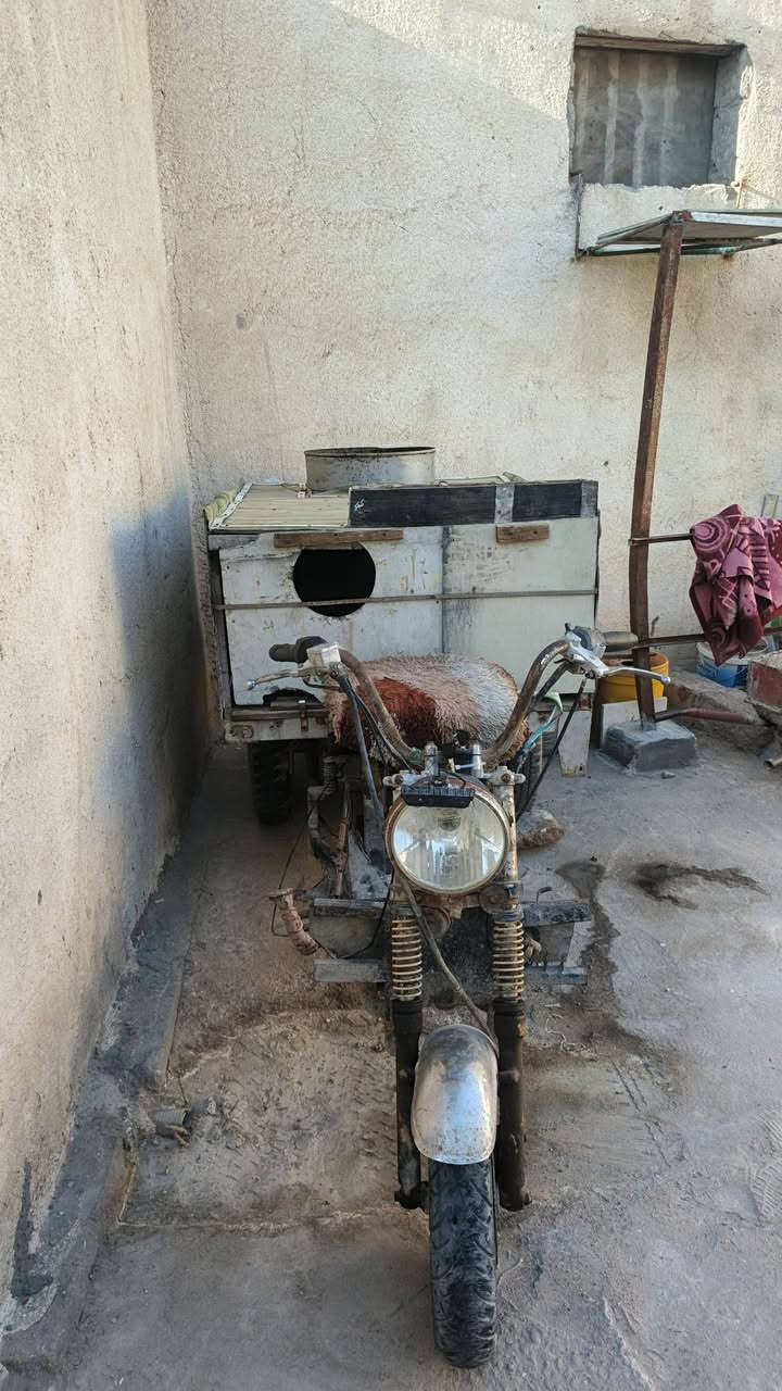 ستوته جاهزه كله مكينه ١٥٠ كفاله شرط شغاله سلف هندر لايت
مسويه مال لبلبي وبيده موجود  كامل سعره ٣٠٠ وبيه مجال قليل رقمي ***********
