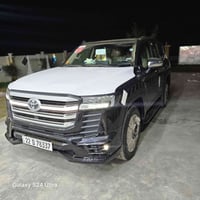 للبيع لاندكروز موديل 2022 ساز اصلي شاشات تتبيق فول مواصفات بسمي كفالة ...