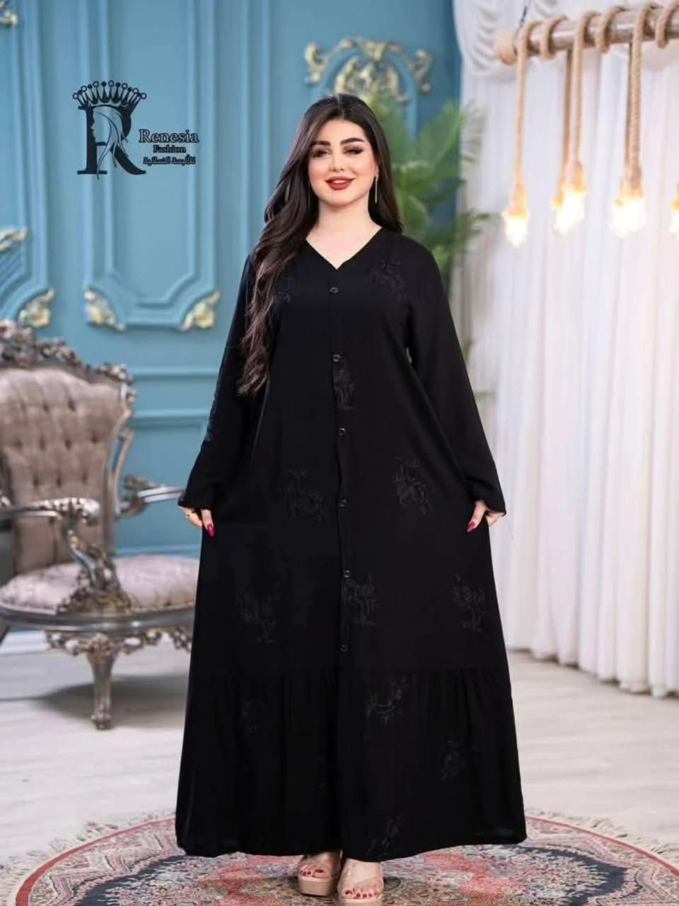 تم وصول دشداشه كشمير اسود الايطالي الاصلي

سواد فاحم 🖤 قياسات خاصه 

قياس 2x-3x-4x-5x

تطريز على طول الدشداشه


**إذا كنت صاحب هذا الإعلان وتريد حذفه لأي سبب، رجاءا أرسل رسالة إلى الدعم الفني**