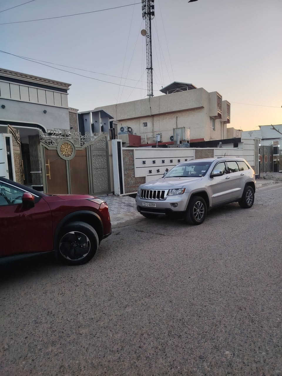 جيب موديل 2011 لبيع او مراوس مكفوله من الصبغ
محرك 6
العنوان الانبار الرمادي
***********
***********
ما اجاوب على الفيس بوك
