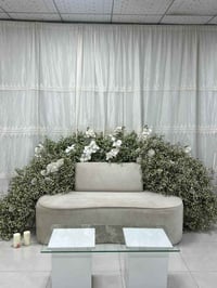 تتوفر كوشات اعراس /حنة / خطوبه / عقد قران للحجز 07827365329  ‭07822944...