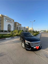 جمسي تيران • موديل ٢٠٢٤ • فول مواصفات