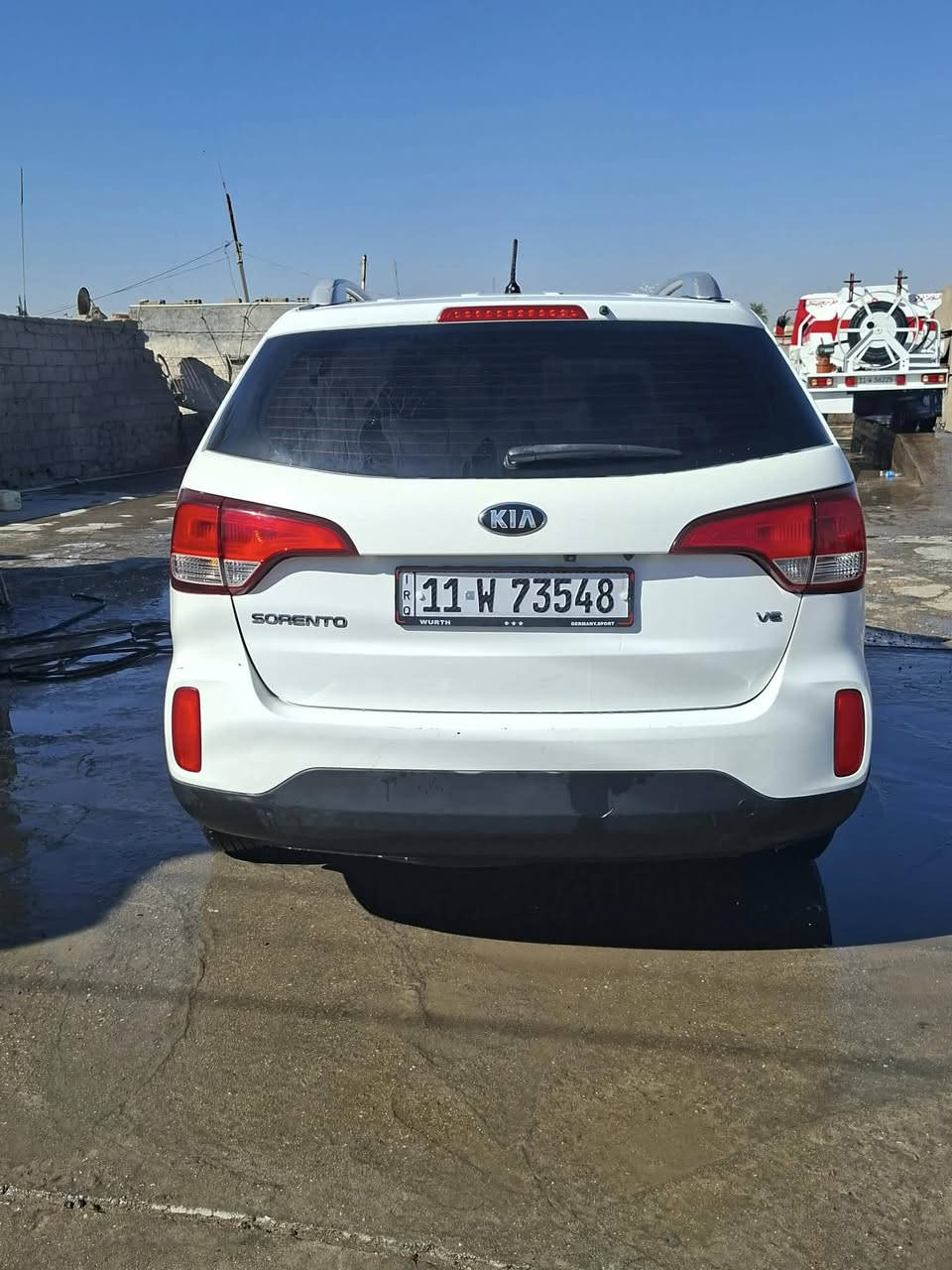 السلام عليكم سورنتو  موديل ٢٠١٥ رقم بغداد ب اسمي كفاله عامه خليجي ٦ سلندر السعر ١٩٠ وبيها مجال الشراي يتصل ممتواجد ع الفيس مكاني بابل قضاء القاسم 
***********
