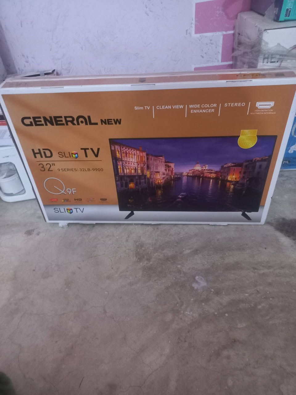 حجم 32بدون نت للبيع 
سعر 115الف وبية مجال


**إذا كنت صاحب هذا الإعلان وتريد حذفه لأي سبب، رجاءا أرسل رسالة إلى الدعم الفني**