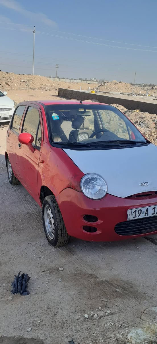 السلام عليكم 
للبيع سيارة كيوكيو مديل ٢٠١٢ رقم كربلاء انكليزي  
كير عادي عادي 
سعر ١٨ 
رقم تصال ***********
