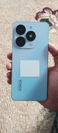 ذاكرة ٢٥٦ • بطارية ٥٠٠٠ • كام خلفية ٥٠