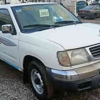 نيسان • موديل ٢٠٠٢ • رقم ٢٠٢٠