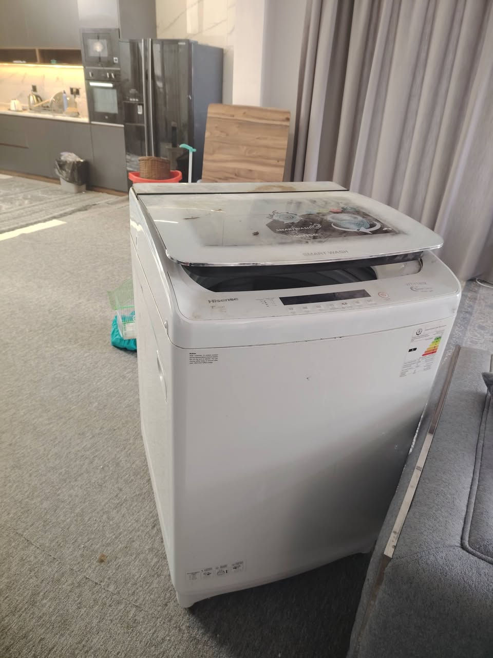 غسالات اوتوماتيك للبيع الوحدة ب ١٥٠ الف


**إذا كنت صاحب هذا الإعلان وتريد حذفه لأي سبب، رجاءا أرسل رسالة إلى الدعم الفني**