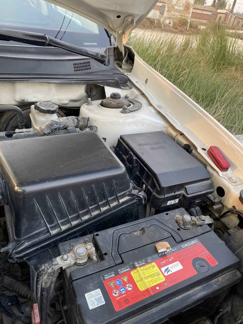 السلام عليكم كيا اوبتما للبيع 2009السياره كامله زوج تايرات امامي جديد وحداديه امامي جديد واخلفيه نص عمر باتري جديد منضومه تبريد جديده بلكارتون سستم سماعات جدد شاشه وكامره للعلم الساره خليجيه رقم بابل انكليزي بسمي بيه جاملق تبديل بدون دواخل وبيه ملاحضات بصيطه السونار مرفق بلمنشور مكاني بابل سده الهنديه  رقمي ***********السعر 120وبيه مجال
