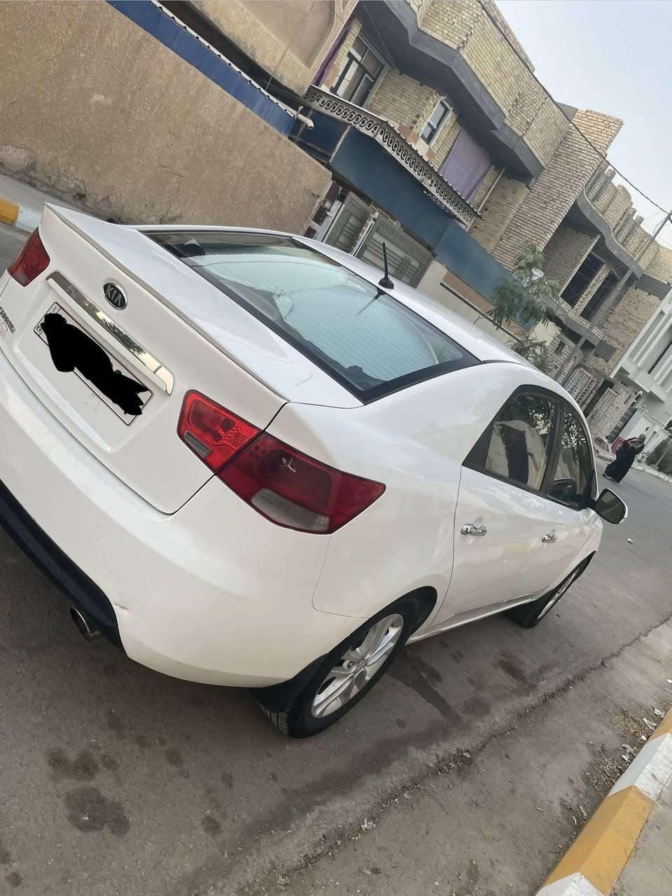 سيراتوا 2012
شماليه بأسمي تحويل …..

مكفوله كفاله عامه من الضربه والكلبه +كبر+ مكينه طابوكه جديده 

السياره بلاديه ولاقطعه امبدل 

سنويه لل2030

تبريد منضومه جديده 

تايرات تخم جديد 

حداديه زينه

سياره مال جناي 

مكانهه صويره 

استفسار ***********

.

.
