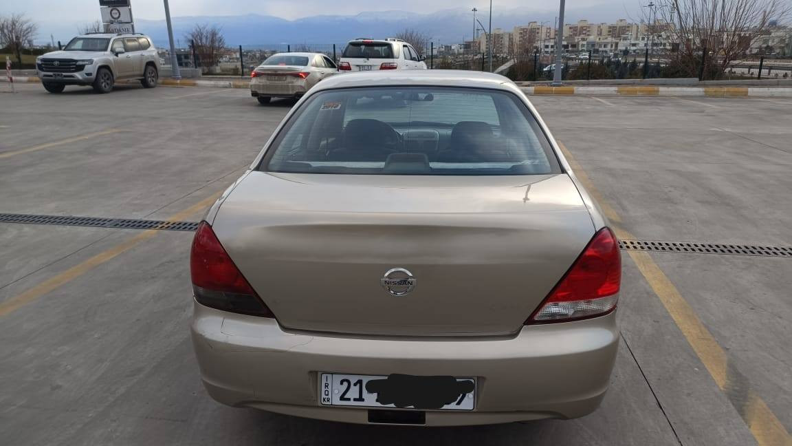 نيسان سني
موديل ٢٠١٠
تدفئة بريد شرط
رقم ألماني
سنوية جديدة
سيارة بدون مصرف
دفتر بنزين موجود
سعر 98
*********** كركوك, العراق
