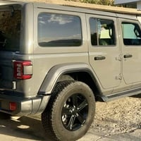 رانجلر • ٢٠١٩ • ٣٧٠٠٠ مايل