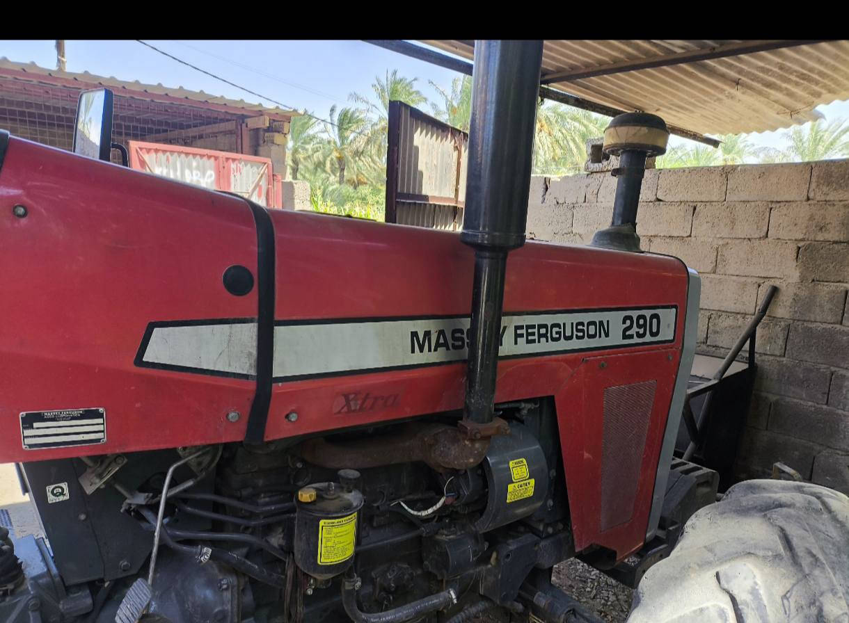 سلام عليكم مكينة فوركسن للبيع حجم290 موديل 2014 نضيفة مكان واسط الصويرة السعر 25 مليون وبي مجال بسيط للاستفسار الاتصال على الرقم ***********
