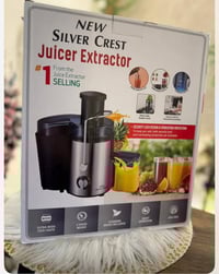 معصارة فواكه • سلفر كريست