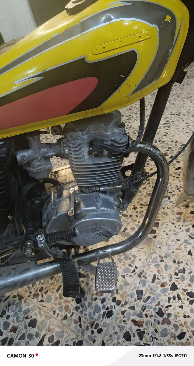 السلام عليكم دراجه للبيع موديل 11 السعر 275 وبيها مجال‏‪***********‬‏
