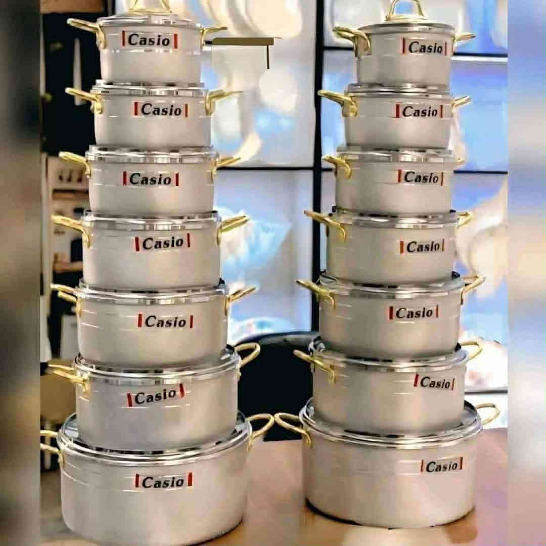 #عرض خاص #تحطيم الاسعار🔥
سيت كداري كرانيت خليه نحل الاصلي 8 قطع ثقيل 
زيتي ميلزك ولايحرك طعام ابد اليدات صب ذهبي

 #شرط الفحص قبل الاستلام 

6 كدورة 2 طاوات 

حجم 28 سم  ياخذ كيلوين 

#السعر  35 الف فقط 🥰 + #توصيل مجاني  

للحجز والاستفسار 
*********** الصفحه او واتساب ❤️
