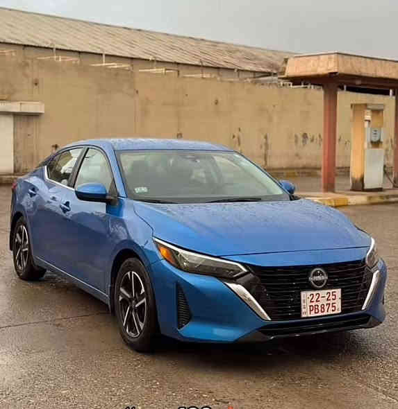 Nissan Sentra SV 2024 🇯🇵
نيسان سنترا اس في ٢٠٢٤

فقد بونيد سبغ و شبر جملغ تعديل بسيط
بدون دواخل بدون ارباك
كل ارباكات سليم ✅
 ماشية ٢٨ الف ميل 
 

مواصفات SV 🎖️
بصمة و ابواب بصمة، رادار خطوط الشارع و رادار امامي و خلفي، رادار نقطة عمياء و حساس امامي و خلفي، شاشة و كاميرة، نظام تراكشن و نظام  Eco و ويل كروم,  و بعد بيها مواصفات ....

كير محرك تبريد 💯
حجر و راديتر و رادارات بلادية شركة 💯
جاهز بدون مصرف 

سعر  مناسب🔥  127 و مجال 
مكان عقرة "ئاكرئ"
واتس اب و كورك: ***********
