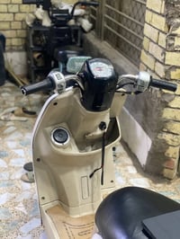 دراجة بوليس 🚨 دراجة كابريتر كهرباءيات كاملة نكرة سلف صدر امامي خلفي تخ...