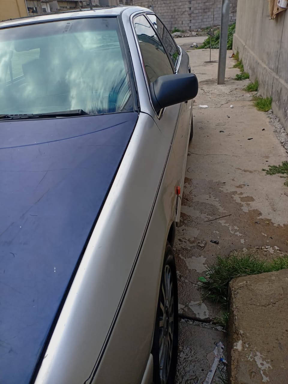 السلام عليكم الحلال للبيع
فورد سكوربيو جنطة
محرك 4 سلندر قبق اسود 
شرط التحويل 
رقم مسطرة دولي جديد سنوية لل 2030
 موديل 91 اصل
محرك بي اثر نفخ كل تبديلة تنقص نص لتر 
منضومة تبريد كاملة ناقص بس غاز 
وايرمنا كلها شغاله  
صبغ حزام جمالية فقط بدون معجون بدون ضرر
كاربون الكتروني 
سلايد  جامات كهربائية 
سماعات 4 جديد
طخم جديد امامي وخلفي 
گيجات كامل شغالة 
السعر 25 وبيها مجال *********** بي واتساب
