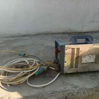 للبيع مكينه لحام شرط الشغل سعر عل خاص 07705058221