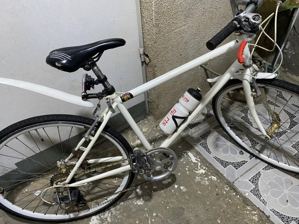 ‏باي سيكل للبيع مال سباق S 700 مكاني حسينية وهذا رقم تلفوني ***********￼
