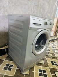 غسالة • مستخدمة شوي • على فحص