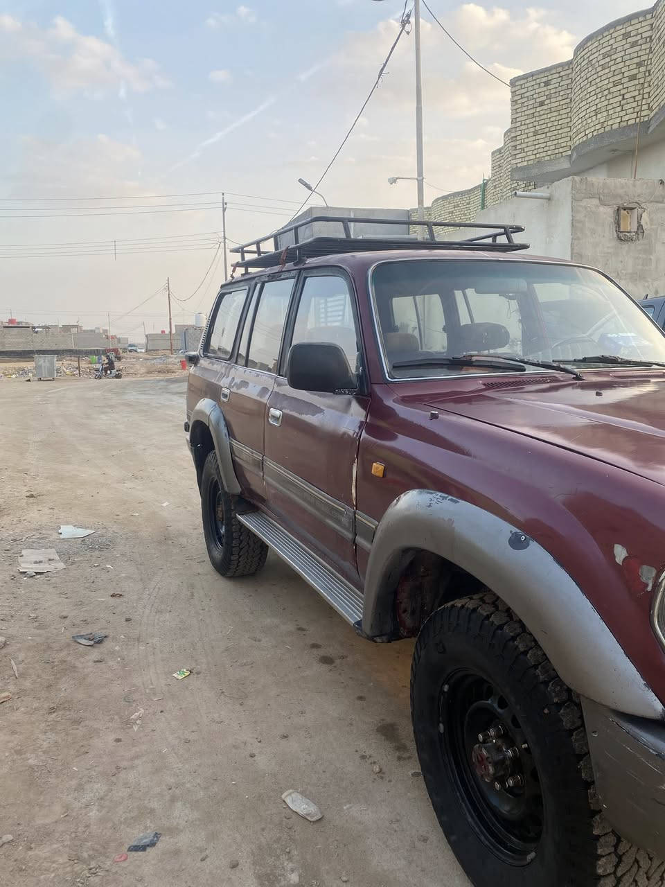 سيرة لدكروز ليله علوي موديل موديل 93 رقم بقداد مشروع وطني 2027 مكينه وكير لا تنقيص ولا تبخير خير من الله تبريد ويه سويج السعر 63 الموقع البصرة الهارثه سيرة جاهزه تريك وين ماا تريد رقم الهتف *********** محرك ثري وأي عدل بخاخ بلاد
