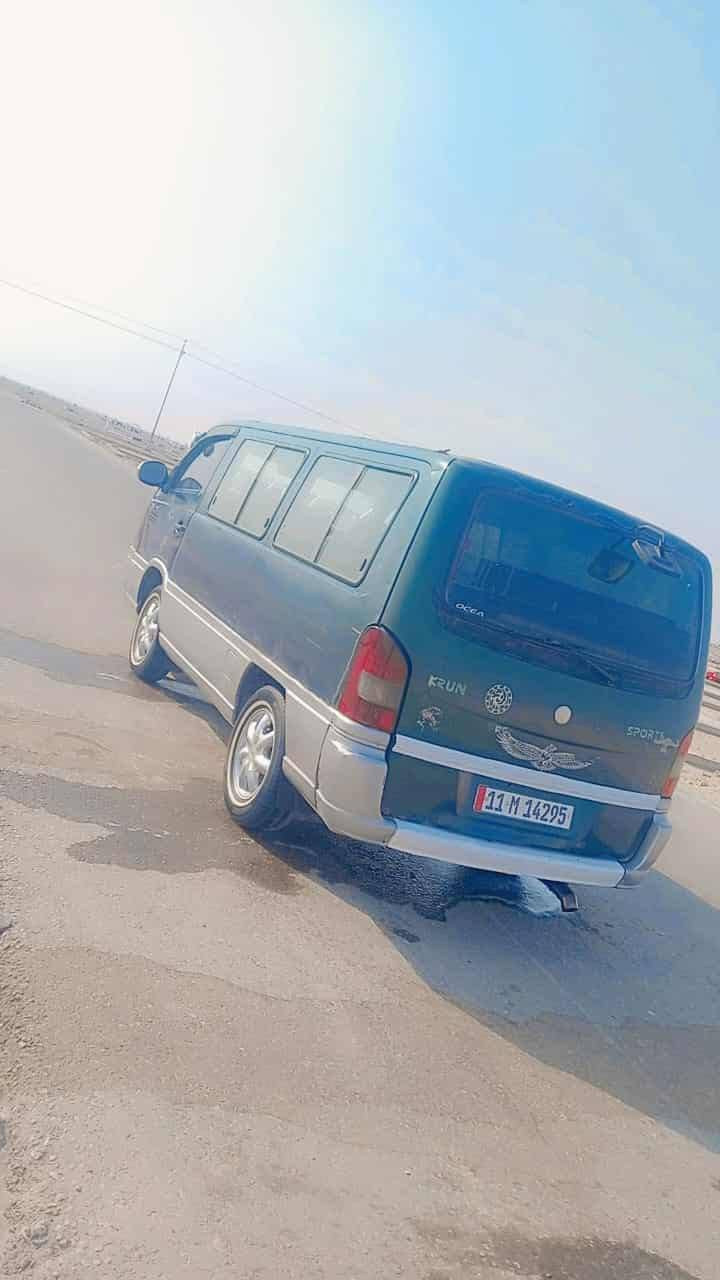 السلام عليكم ستانه موديل ٩٧ للبيع حداديه جديده وتخم تايرات جدد ***********
