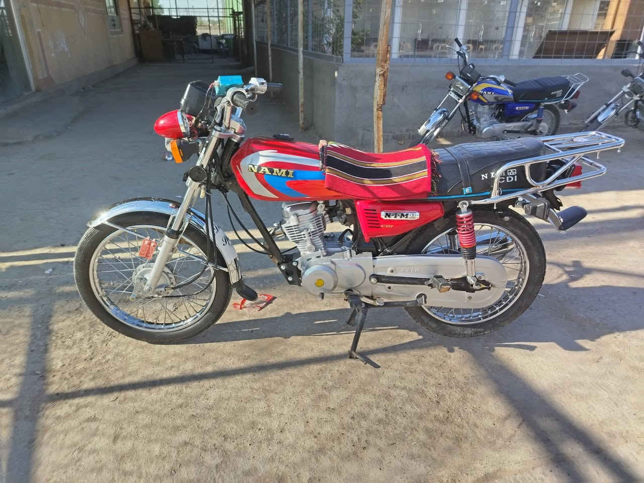 نامه لبيع ٢٥ كله دراجه مكفوله سعر ٦٥٠وبيه مجال مكاني بابل جبله ***********
