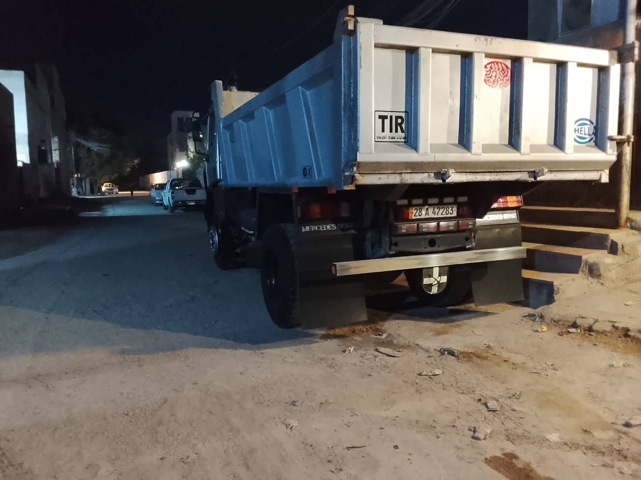 للبيع كرواتي 🇩🇪
موديل 90
شاصي عدل مامنحي لونه فيلي حجم 90
اكسن جي أف 
مكينه V8عاديه حجم35
كير فافون 155(8 نمر) 
غرفه جديده 
بدي مايلر جديد تزكام النجف قماره جديده صبغ شركات 
كماليات مهدي الصريفي سكنات لايتات كله شغاله 
تخم تاير حجم 22 طواكه ألمانيات ثكال 🇩🇪 
السعر اتصل على الرقم 👇 
***********
