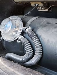 كيافورتي موديل 2015 جاهزه منضومه غاز بعده بل ضمان مكينه اوكير مكفول تخ...