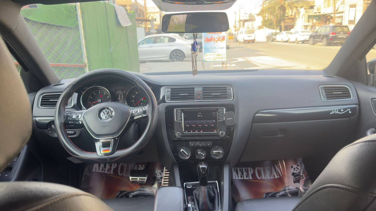 السلام عليكم للبيع او مراوس
جيتا موديل 18
وارد امريكا حادثها جاملغ السايق فقط
السيارة بلاك ادشن
فول موصفات 
بصمة تشغيل
بصمة ابواب
رادار جانبي
رادار خلفي 
توقف ذاتي خلفي
فتحة سقف
داخل جلد 
شاشة كبيرة
محرك 1800تيربو 
بك لايت خلفي لد 
ويل 18
بيها شوتة رياضية
وبيها عطاس
السيارة محدثة GLI دعاميات ودوس
فيوزر خلفي سبورت ابلادي
سبايدر اصلي
شفقة جامة 
انارة محيطية داخل السيارة
قبضة كير انارة ضوئيه
صدر امامي خلفي ابلاد 
محرك وكير كفالة
تخم تاير 
السيارة كلش جديدة باسم رقم بغداد تحويل ثاني يوم الشراي يتصل *********** علي
