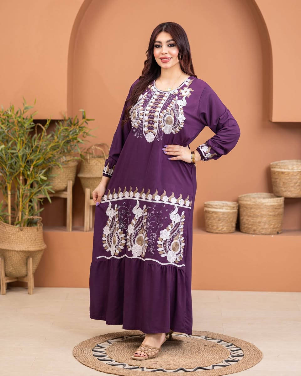 دشداشة نسائي 

خامة كشمير مراسي مصري  شرط الفحص 

   فري سايز قياس  3XL 

يوجد توصيل لجميع محافظات العراق


**إذا كنت صاحب هذا الإعلان وتريد حذفه لأي سبب، رجاءا أرسل رسالة إلى الدعم الفني**