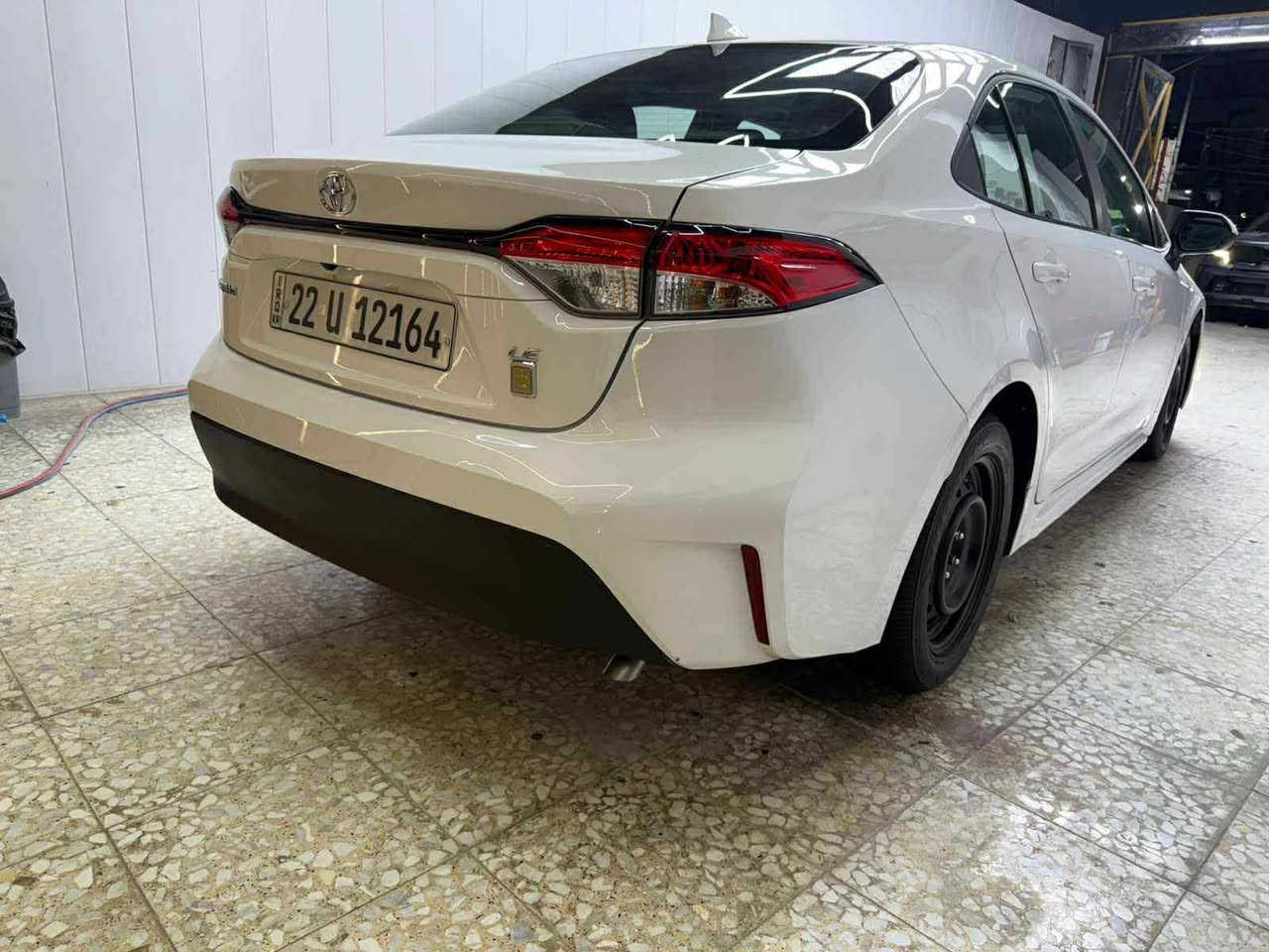 كوريلا موديل 2024وارد امريكي ... حادثه جاملغ امامي ... المواصفات المعروفه ... رقم اربيل بأسمي ..... سياره جاهزه ماناقصه برغي .... السعر158   ..... عنواني بغداد الشعب حي البساتين شارع احمد الوائلي رقم ‏‪***********‬‏
