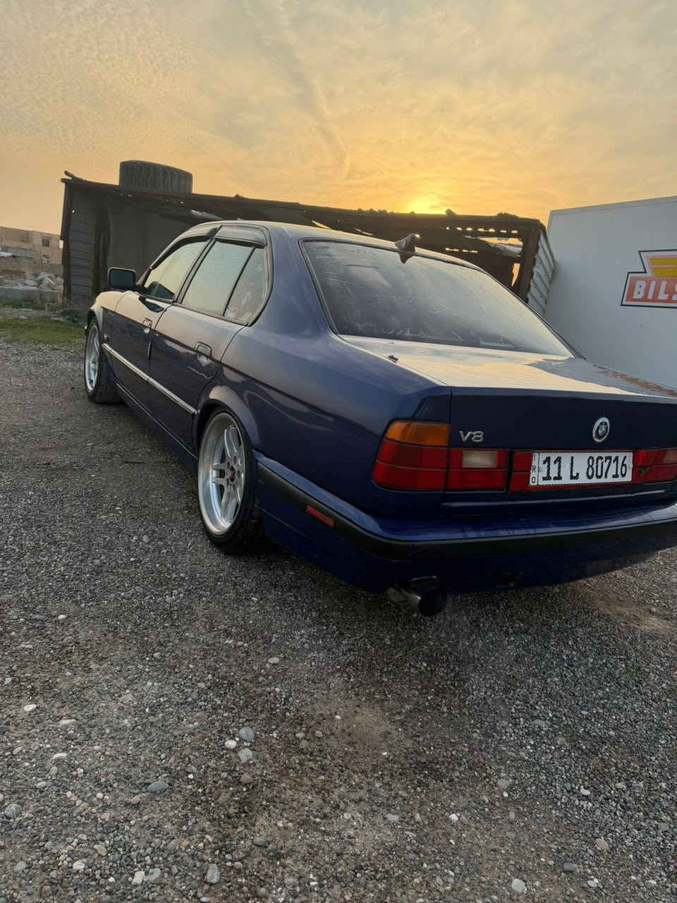 للبيع           بي ام      544V8  مكينه ثمانيه
كير اتماتيك كير تمساح      موديل (90) 
سياره شلعه ومعدل يخوف روووون ناصي 
مكينه وكير خير من الله
تبريد شغال     سعر  (55) قفل من الخير 
حداديه امامي خلفي جديد 
طخم تاير ويل m جديد 
بدون فتحه سقف 
سياره جاهزه 
سنويه وهزه جديد سياره بسمي تحويل وكاله 
صالنصه رياضي طرب يخبل ريونت وكاتم
مكان سياره صلاح الدين 
ستفسار رقم بي وتساب هم 
(***********)
