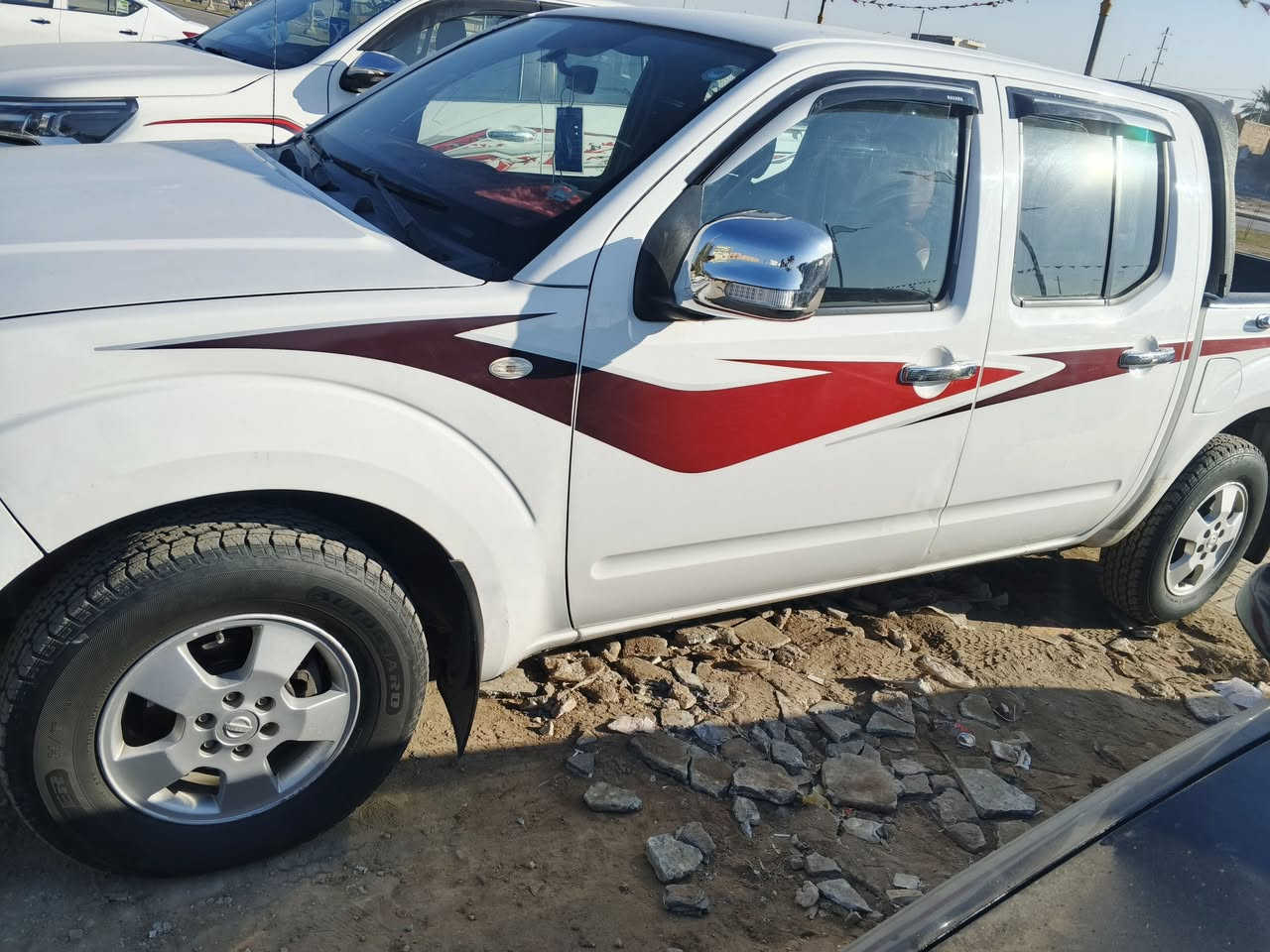 نيسان نيفارا ٢٠١٣ كير عادي رقم اربيل دولي مكفوله من الصبغ محرك وكير وتبريد وكهربائيات درجه اولى السنويه ٣٠ المكان الصويره السعر ١٠٥ بيها مجال ***********..***********
