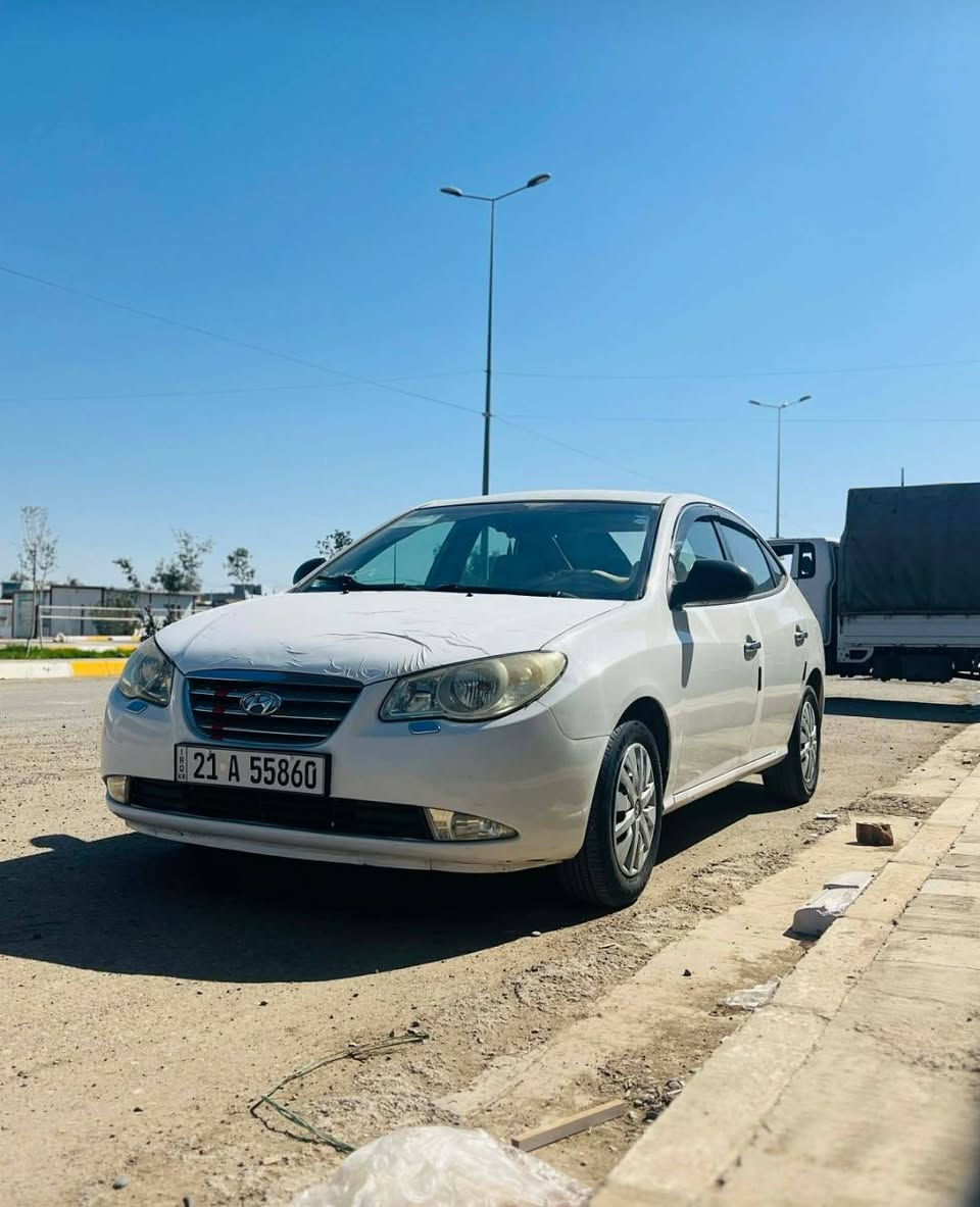 Honda alantra
هۆندا ئەلەنترا مۆدێل 2010گێر عادی
شاشە ئایپات  سەنەوی و ڕەقەم تازەیە تاکوو 2031 بەناوی خۆمانە.  سەیارەیەکی تا بلێی جوانە دینار مەسروفی تێدا نیە دەعامی بۆ دەعامی بەشەرت
بۆنیتی گۆڕاوە بە بیلادی و سەقفی دوو بست تەعدیلی هەیە بەشەرت شانەکانی نوقتەی پێوە نیە سەیارەیەکی جوان و ماڵی دۆستە 
نرخەکەی 94 وەرەقە و مەعمەلە *********** شمشمل, السليمانية
