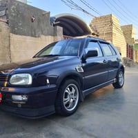 كولف 1992 • محرك 1800 • بعقوبة