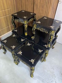 ست طبلات 1+4 • موديل جديد • صناعة تركي