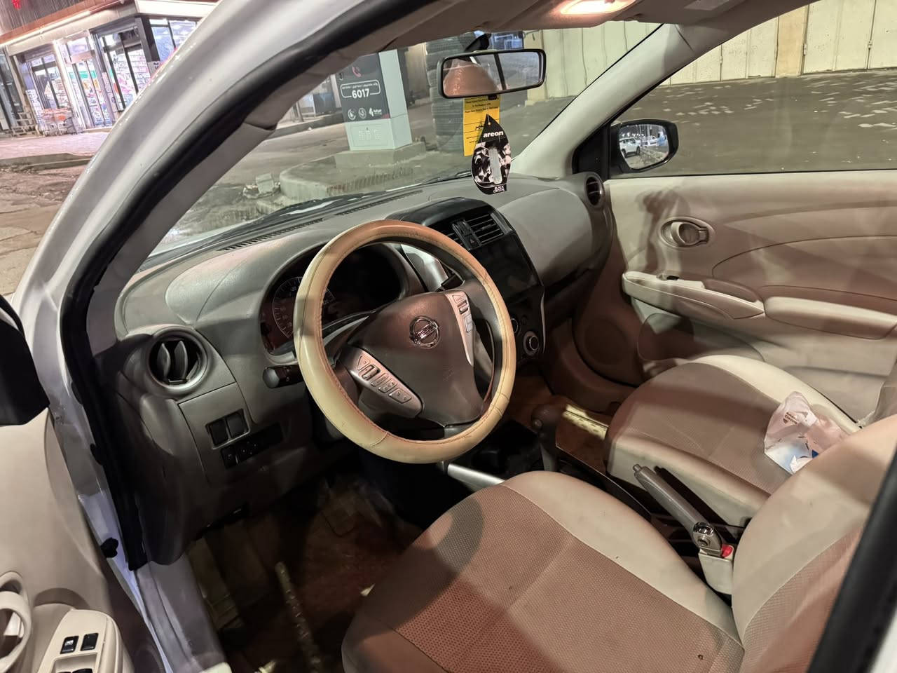 سني  ،،،،،،،،  2025  ***. خليجي
99 $            

      ***********   📞*** *********** 📞

موديل: 2025
مواصفات : خليجي 
العداد : 7000 كم

-يدات نيكل
-جناح بلادی 
-تبرید مرکزی 
قطعتين
-خمس ويل عادي
-سبير بلادي 
مانازل
-حساسات خلفي
-مرايات كهربائية 
-جامات كهرباء 
-
-سياره : 
* بيها 3 قطعة صبغ بدون دواخل
* وشوية بارد من سقف

-كير محرك: 
مامفتوح
-رقم 
-هززه وبراد 
كله جديد
-سنوي جديد 
لحد 2030
-سياره لوك 

ماشي  : 7 الف كم

سعر :  99 ورقة وبيها مجال 
مكان : كركوك دةروازه 
رقم :
***********
*********** واتساب
