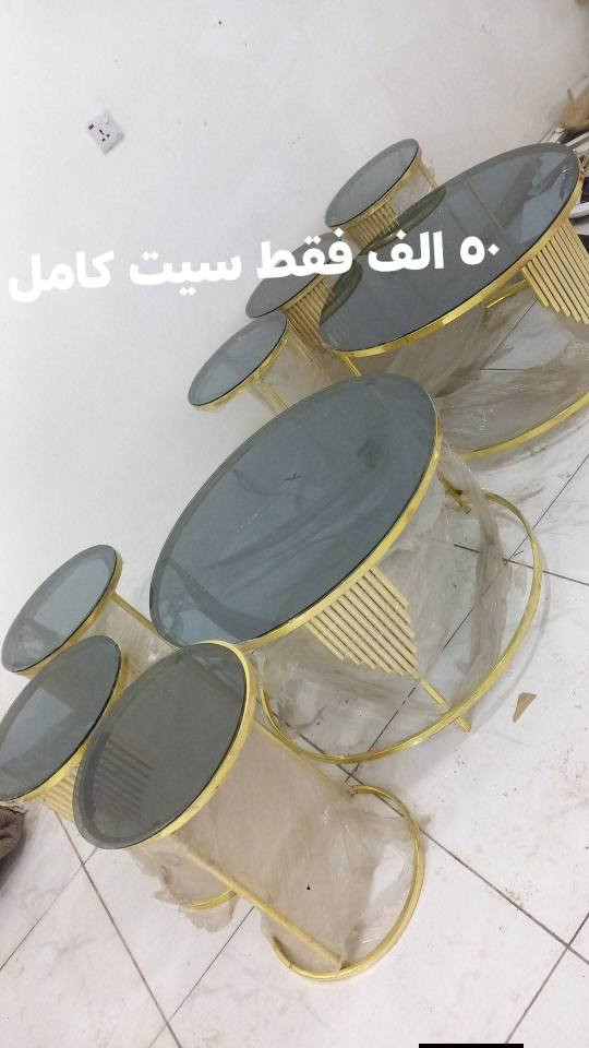 طبلات رباعي استيل ٣ صغار ١كبير للبيع بسعر مناسبه خناقين, ديالى


**إذا كنت صاحب هذا الإعلان وتريد حذفه لأي سبب، رجاءا أرسل رسالة إلى الدعم الفني**