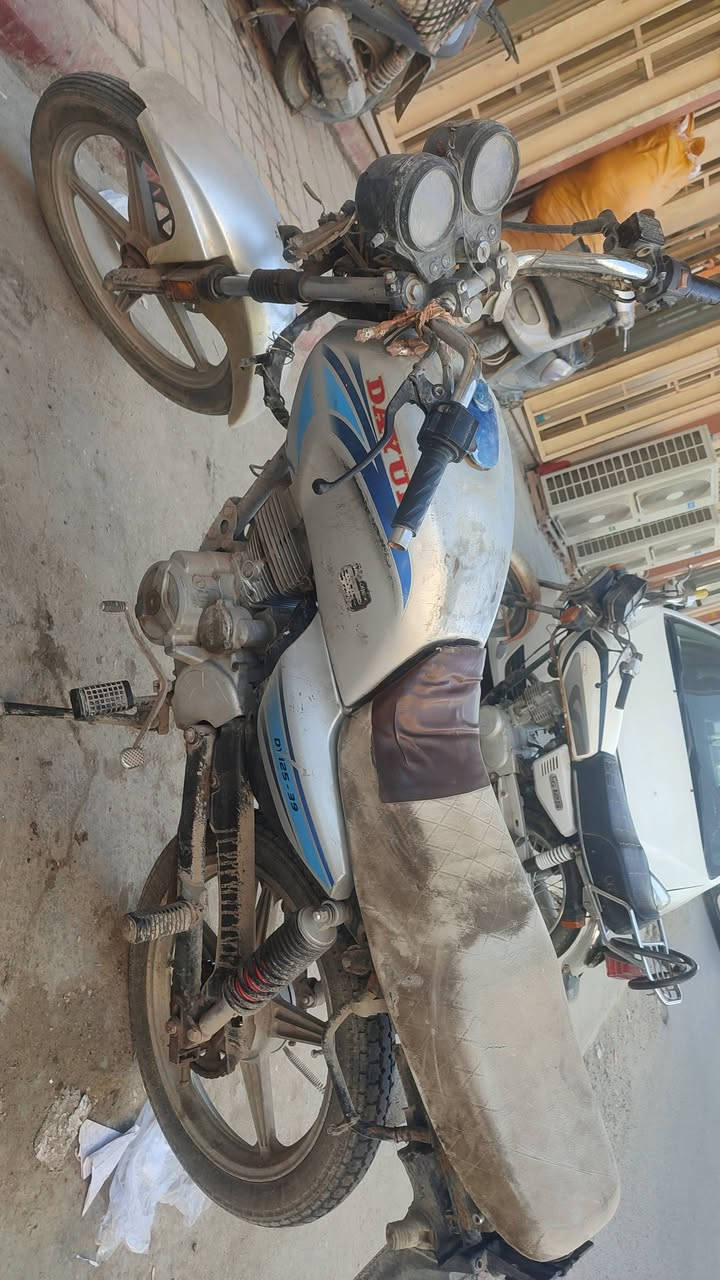 سلام عليكم دراجه مال فقره
دايون ١٨مكينه نشطه وتخبل بس عوزهي ترتيبات اواق ستنساخ سعر ٣٠٠وبيهي مجال كربلاء ***********
