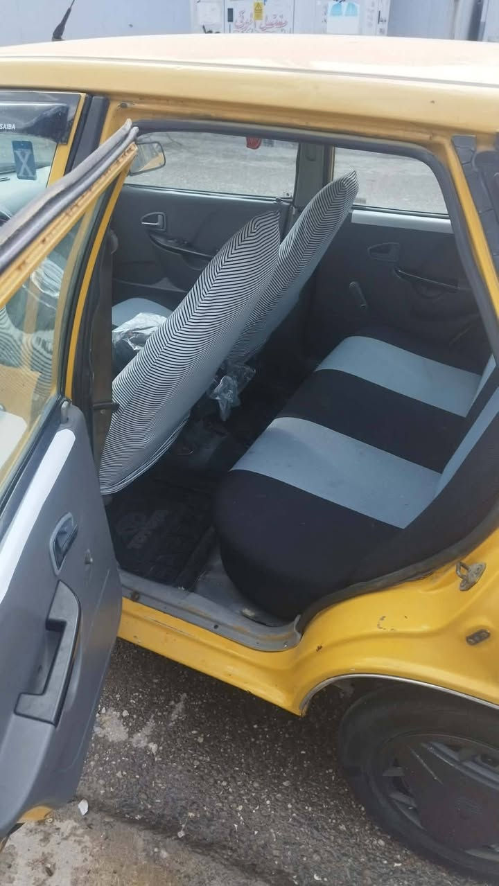 السلام عليكم
سايبا البيع
موديل 2012
مكينه بيها نفخ
كير شرط
هيئه وغرامات (400)الف دينار تنزل من السعر 
 سنويه 2027 تاريخ لانتهاء كاربون بنزين بيها شرعيه بالموصل
البيع نقد فقط السعر (24) بيها مجال 
العنوان موصل جانب الايمن مكاوي


**إذا كنت صاحب هذا الإعلان وتريد حذفه لأي سبب، رجاءا أرسل رسالة إلى الدعم الفني**