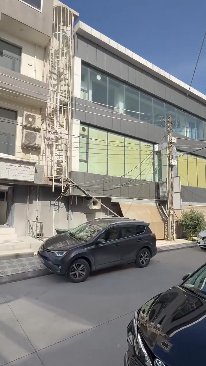 کۆد 1582

🏠 خانوو 200م لە گەرەکی  فەرمانبەران

🔵 تازەیەوو ماڵی تێ نە چووە بە نرخێکی زۆر گونجاوو

✔️✔️ بۆزانینی نرخ کۆمێنت دانێ✏️✏️

*********** 📞📞📞

_______________________________

‎تـــــــۆ یـــــــــــی بــە ڕێـــزیش ئـ ە گـە ر موڵـکـــــت هـــە یـــە و ئـــە تــە وێـــت بـــیــفــر ۆ. شــــیـــت. بـــۆ مــان بــنــێــرە لـــە ڕێـــگــەی. ڤــایــبــە ر یـــان وە تـــس ئـــە پــی ئــە م. ژ ما رە یـــــــــە
***********  📥📥📥✅✅
